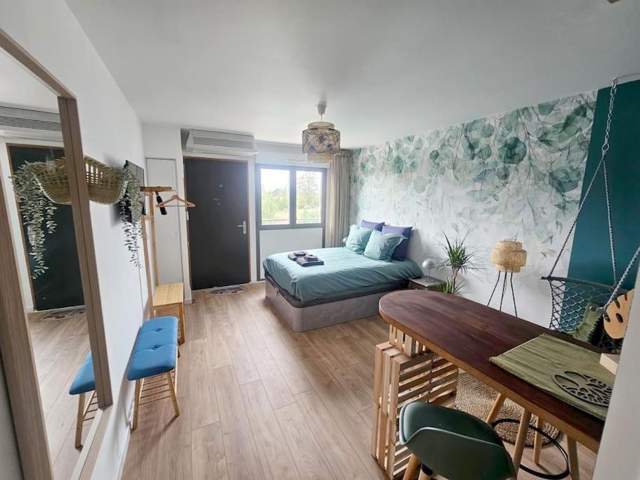 Apartmán 104 Douce Provence Au Calme Face A La Piscine Éguilles Exteriér fotografie