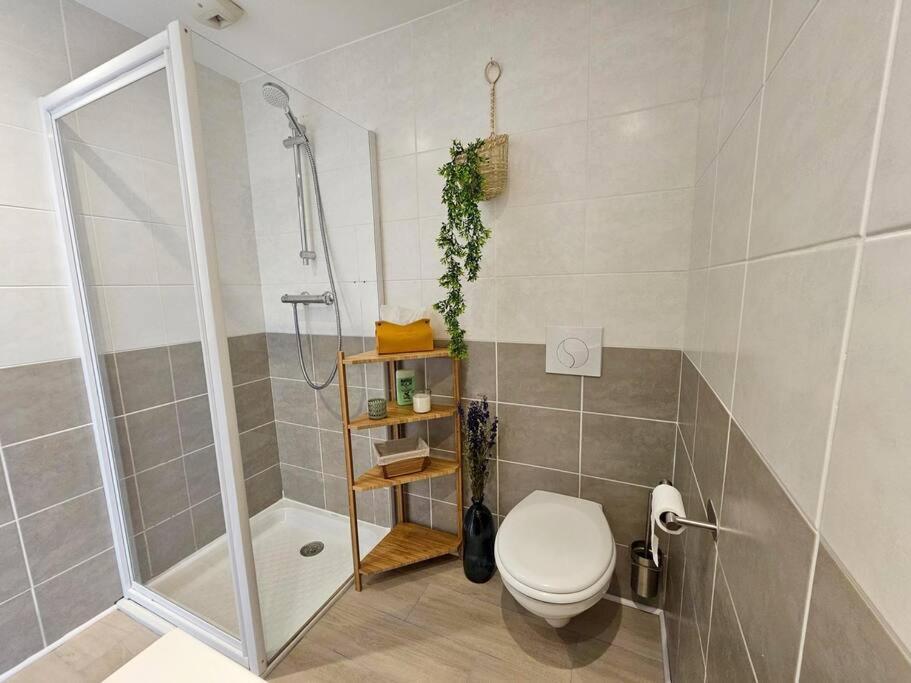 Apartmán 104 Douce Provence Au Calme Face A La Piscine Éguilles Exteriér fotografie