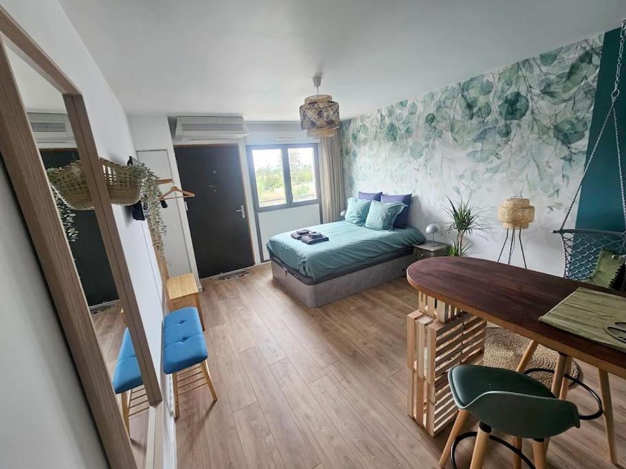 Apartmán 104 Douce Provence Au Calme Face A La Piscine Éguilles Exteriér fotografie